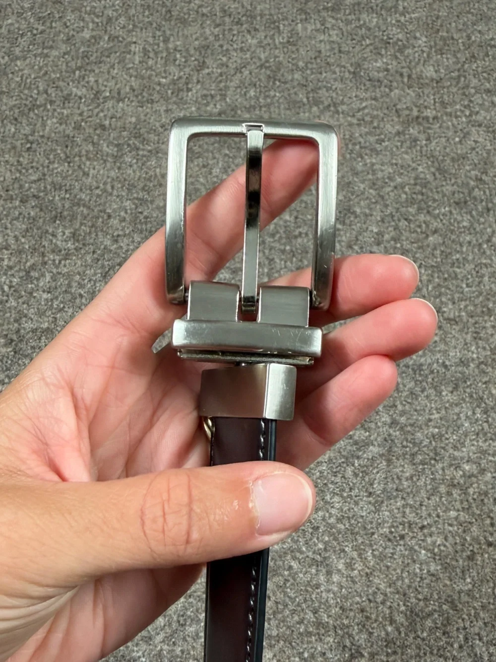 Men’s belt